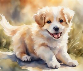 Watercolour Dogs AI Image from www.free-ai-images.com. Right-click and choose Save Image As to download this image safely for free.