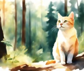 Watercolour Cats AI Image from www.free-ai-images.com. Right-click and choose Save Image As to download this image safely for free.