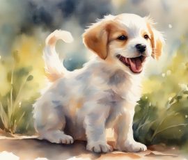 Watercolour Dogs AI Image from www.free-ai-images.com. Right-click and choose Save Image As to download this image safely for free.