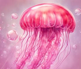 Watercolour Jellyfish AI Image from www.free-ai-images.com. Right-click and choose Save Image As to download this image safely for free.