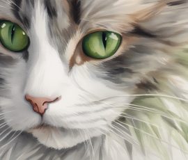 Watercolour Cats AI Image from www.free-ai-images.com. Right-click and choose Save Image As to download this image safely for free.