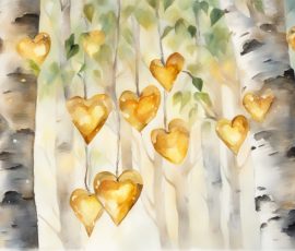 Watercolour Hearts AI Image from www.free-ai-images.com. Right-click and choose Save Image As to download this image safely for free.