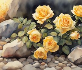 Watercolour Roses AI Image from www.free-ai-images.com. Right-click and choose Save Image As to download this image safely for free.