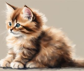Cute Kitten AI Image from www.free-ai-images.com. Right-click and choose Save Image As to download this image safely for free.