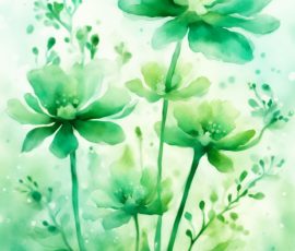 Watercolour Flowers AI Image from www.free-ai-images.com. Right-click and choose Save Image As to download this image safely for free.