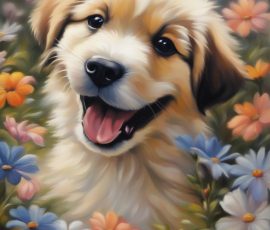 Watercolour Dogs AI Image from www.free-ai-images.com. Right-click and choose Save Image As to download this image safely for free.