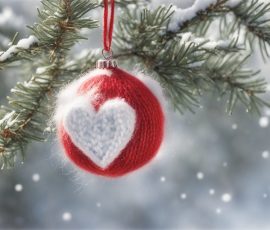 Watercolour Christmas AI Image from www.free-ai-images.com. Right-click and choose Save Image As to download this image safely for free.