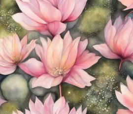 Watercolour Flowers AI Image from www.free-ai-images.com. Right-click and choose Save Image As to download this image safely for free.