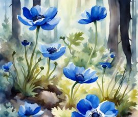 Watercolour Flowers AI Image from www.free-ai-images.com. Right-click and choose Save Image As to download this image safely for free.