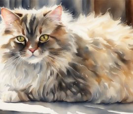 Watercolour Cats AI Image from www.free-ai-images.com. Right-click and choose Save Image As to download this image safely for free.