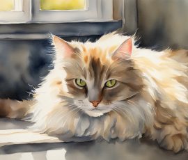 Watercolour Cats AI Image from www.free-ai-images.com. Right-click and choose Save Image As to download this image safely for free.