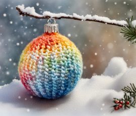 Watercolour Christmas AI Image from www.free-ai-images.com. Right-click and choose Save Image As to download this image safely for free.