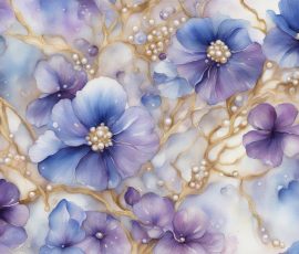Watercolour Flowers AI Image from www.free-ai-images.com. Right-click and choose Save Image As to download this image safely for free.