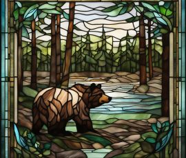 bear in forest, stained glass
Negative prompt: extra digits, extra fingers, double facial features, double heads, country flags, prolonged limbs, prolonged legs, prolonged fingers, prolonged necks, skewed limbs, abnormally small waists, exaggerated body parts, exaggerated body proportions, glued limbs, limbs melted together, shortened limbs, shortened arms, shortened legs, shortened necks, shortened fingers, misplaced limbs, malplaced limbs, runthrough limbs, fused limbs, fused arms, fused hands, fused legs, missing hands, missing arms, missing legs, missing feet, extra hands, extra arms, extra legs, extra feet, extra toes, crooked finger, bent toes, text, signature, letters, writing, unsynchronized eyes, split fingers, split toes
Steps: 20, Seed: 779347539536349, Sampler: Euler, CFG scale: 7.5