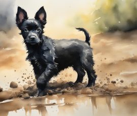 Watercolour Dogs AI Image from www.free-ai-images.com. Right-click and choose Save Image As to download this image safely for free.