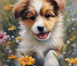 Watercolour Dogs AI Image from www.free-ai-images.com. Right-click and choose Save Image As to download this image safely for free.