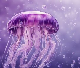 Watercolour Jellyfish AI Image from www.free-ai-images.com. Right-click and choose Save Image As to download this image safely for free.