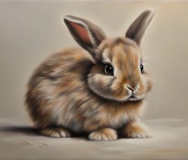 Watercolour Bunny AI Image from www.free-ai-images.com. Right-click and choose Save Image As to download this image safely for free.