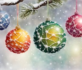 Watercolour Christmas AI Image from www.free-ai-images.com. Right-click and choose Save Image As to download this image safely for free.