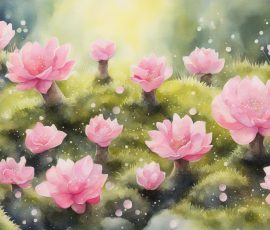 Watercolour Flowers AI Image from www.free-ai-images.com. Right-click and choose Save Image As to download this image safely for free.
