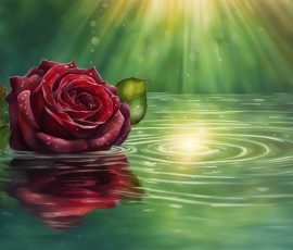 Watercolour Roses AI Image from www.free-ai-images.com. Right-click and choose Save Image As to download this image safely for free.