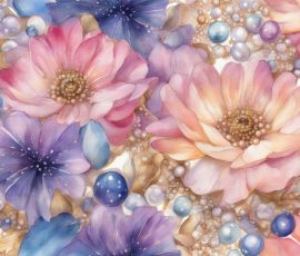 Watercolour Flowers AI Image from www.free-ai-images.com. Right-click and choose Save Image As to download this image safely for free.