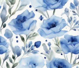 Watercolour Flowers AI Image from www.free-ai-images.com. Right-click and choose Save Image As to download this image safely for free.