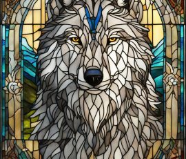 wolf, stained glass
Negative prompt:
Steps: 20, Seed: 2974796143696635, Sampler: Euler, CFG scale: 7.5