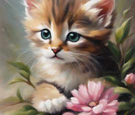 Watercolour Kittens AI Image from www.free-ai-images.com. Right-click and choose Save Image As to download this image safely for free.