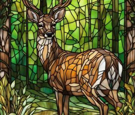 roe deer in forest, stained glass
Negative prompt: extra digits, extra fingers, double facial features, double heads, country flags, prolonged limbs, prolonged legs, prolonged fingers, prolonged necks, skewed limbs, abnormally small waists, exaggerated body parts, exaggerated body proportions, glued limbs, limbs melted together, shortened limbs, shortened arms, shortened legs, shortened necks, shortened fingers, misplaced limbs, malplaced limbs, runthrough limbs, fused limbs, fused arms, fused hands, fused legs, missing hands, missing arms, missing legs, missing feet, extra hands, extra arms, extra legs, extra feet, extra toes, crooked finger, bent toes, text, signature, letters, writing, unsynchronized eyes, split fingers, split toes
Steps: 20, Seed: 7140017083561531, Sampler: Euler, CFG scale: 7.5