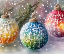 Christmas and Yuletid AI Image from www.free-ai-images.com. Right-click and choose Save Image As to download this image safely for free.
