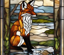fox drinking from lake, stained glass
Negative prompt:
Steps: 20, Seed: 8520910787238745, Sampler: Euler, CFG scale: 7.5