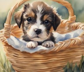 Watercolour Dogs AI Image from www.free-ai-images.com. Right-click and choose Save Image As to download this image safely for free.