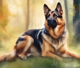 Watercolour Dogs AI Image from www.free-ai-images.com. Right-click and choose Save Image As to download this image safely for free.
