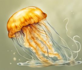 Watercolour Jellyfish AI Image from www.free-ai-images.com. Right-click and choose Save Image As to download this image safely for free.