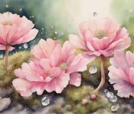 Watercolour Flowers AI Image from www.free-ai-images.com. Right-click and choose Save Image As to download this image safely for free.