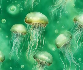 Watercolour Jellyfish AI Image from www.free-ai-images.com. Right-click and choose Save Image As to download this image safely for free.
