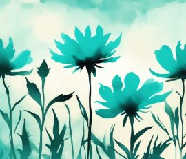 Watercolour Flowers AI Image from www.free-ai-images.com. Right-click and choose Save Image As to download this image safely for free.