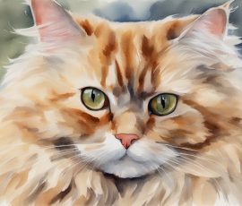 Watercolour Cats AI Image from www.free-ai-images.com. Right-click and choose Save Image As to download this image safely for free.