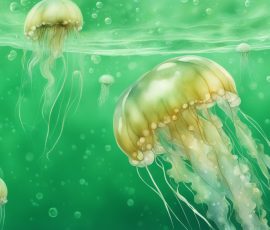 Watercolour Jellyfish AI Image from www.free-ai-images.com. Right-click and choose Save Image As to download this image safely for free.