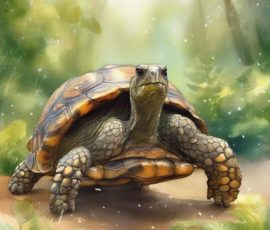 Turtles and Tortoises AI Image from www.free-ai-images.com. Right-click and choose Save Image As to download this image safely for free.