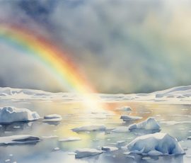 Watercolour Rainbows AI Image from www.free-ai-images.com. Right-click and choose Save Image As to download this image safely for free.