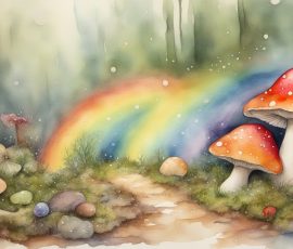 Watercolour Fairycore AI Image from www.free-ai-images.com. Right-click and choose Save Image As to download this image safely for free.