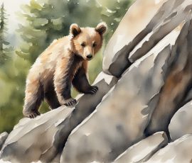 Watercolour Bears AI Image from www.free-ai-images.com. Right-click and choose Save Image As to download this image safely for free.