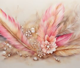 Watercolour Feathers AI Image from www.free-ai-images.com. Right-click and choose Save Image As to download this image safely for free.