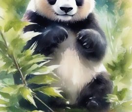 Watercolour Bears AI Image from www.free-ai-images.com. Right-click and choose Save Image As to download this image safely for free.