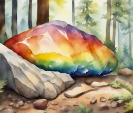Watercolour Rainbows AI Image from www.free-ai-images.com. Right-click and choose Save Image As to download this image safely for free.
