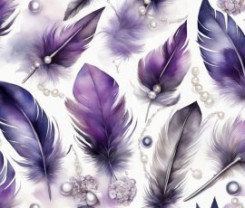 Watercolour Feathers AI Image from www.free-ai-images.com. Right-click and choose Save Image As to download this image safely for free.