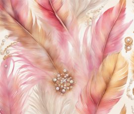 Watercolour Feathers AI Image from www.free-ai-images.com. Right-click and choose Save Image As to download this image safely for free.
