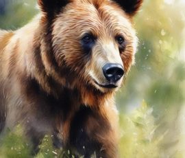 Watercolour Bears AI Image from www.free-ai-images.com. Right-click and choose Save Image As to download this image safely for free.